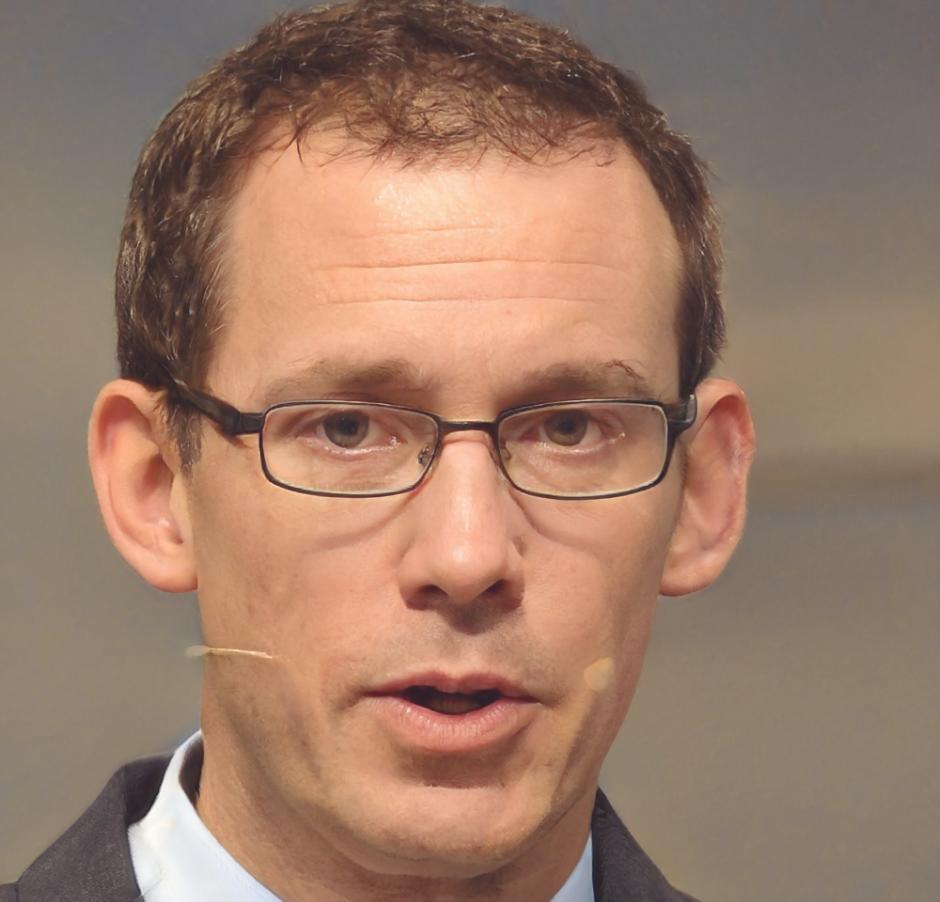 Instructor Daniil Sokolov