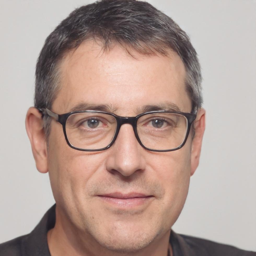 Instructor Oskar Lindqvist